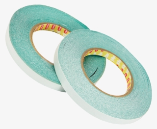 Double Sided Repulpable Splicing Tape For Splicing - Circle #8542129