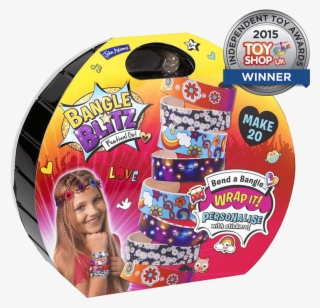 Bangle Blitz Festival - Girl #8542258