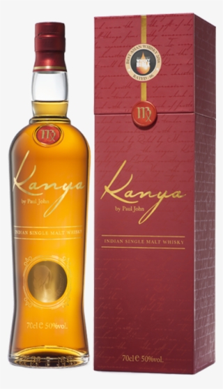 Paul John Single Malt Whisky - Grain Whisky #8542260