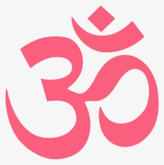 Om Mani Padme Hum Aum Symbol Yoga Namaste Peace Brink - Om Clipart Png #8542322