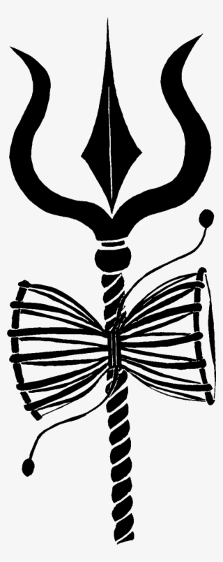 Maa Rudra - Trishula Hindu #8542405