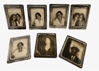 Vintage 1950s African American Girl Friends Expressive - Collection #8542444