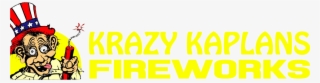 Krazy Kaplans Fireworks #8542624