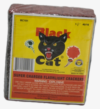 Cat Tax - - Black Cat Firecrackers #8542814