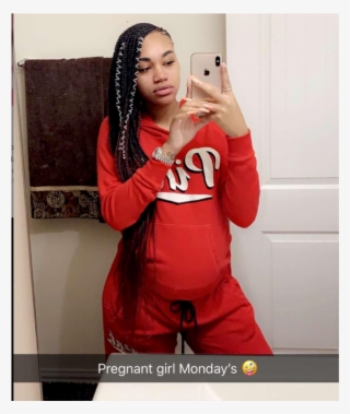 Pregnant Babymama - Nba Youngboy Age #8542819
