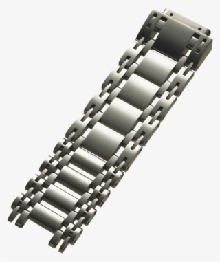 Louisiana Alligator Band With Cites - Chain #8542974