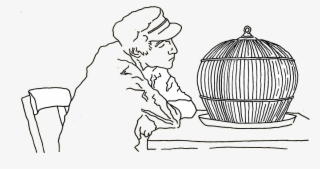 Chili And The Whalekillers Birdcage - Sketch #8543109