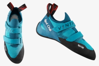 Comfortable Beginner's Shoe For Climbing Fun At Its - Red Chili Ventic Air Blau-eu #8543150