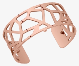 Les Georgettes Rose Gold Plated Giraffe Bangle - Giraffe 12mm Les Georgettes Girafe Ring #8543233