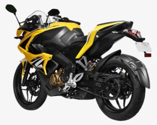 Bajaj Pulsar Rs200 - Bajaj Rs 200 Abs #8543276