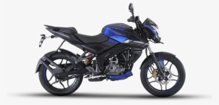 Pulsar Ns160 - Blue - Bajaj 160 Pulsar Bike #8543432