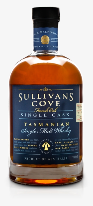 Sullivans Cove French Oak Single Malt Whisky - Sullivans Cove Whisky #8543480