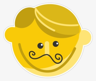 Sign Up To Join The Conversation - Happy Face #8543482