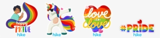 Lgbt Stickers #8543603 Lgbt Stickers #8543603