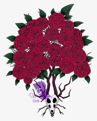 Boquet Of Roses - Hybrid Tea Rose #8543816