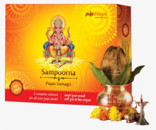 Shop Puja Samagri, Puja Kit, Divine Gifts,book My Pooja - Flyer #8543824