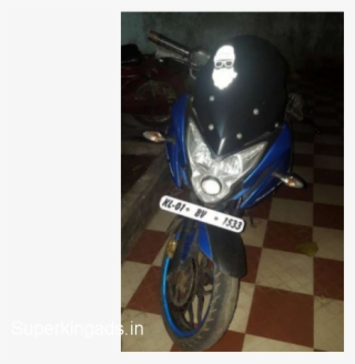 Bajaj Thiruvananthapuram, 2015 Model Bajaj Pulsar For - Supermoto #8543886