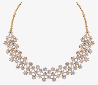 Well With Traditional Attires While Trendy And Sleek - Colar Entrelacado De Perolas #8543926