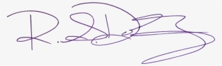 I Will Create A Digital Signature With Transparent - Drawing #8544183