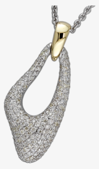 Faini Designs Jewelry Studio Custom Pave Diamond Fashion - Locket #8544215