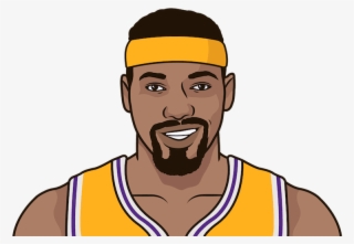 Wilt Chamberlain Becomes The First Player In Nba History - Magic Johnson Cartoon #8544788