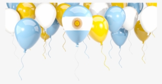 Marcos Con La Bandera Argentina #8544792