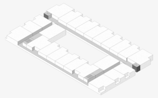 Explore Mosaic From A New Angle With The 3-d Model - Architecture #8544855