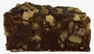 Chocolate Black Walnut Fudge - Chocolate #8544895