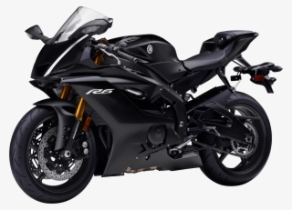 2017 Yzf-r6 Abs - Yamaha R6 2018 Black #8544933
