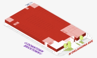 Explore Mosaic From A New Angle With The 3-d Model - Bulk Carrier #8544934