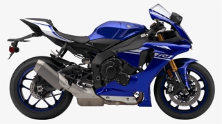 2017 Yzf R1 Blue Right - 2018 Yamaha R1 Black #8545022