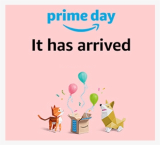 Amazon Prime Day Is Here - Fête De La Musique #8545023