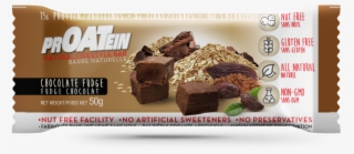 Chocolate Fudge Protein Bar - Chocolate #8545196