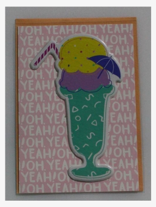 27 Pcs Bullseyes Playground Ice Cream Sundae Blank - Egg Decorating #8545260