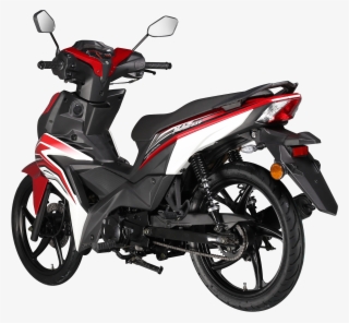 3 4 Rr Lh - Xe X Bike 125 #8545358