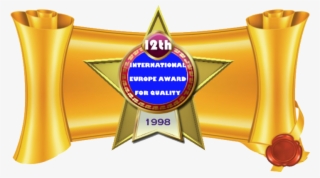 Free Vector Gold Scrolls Clip Art 003264 Scrolls Stamps1 - Scroll Gold Png #8545390