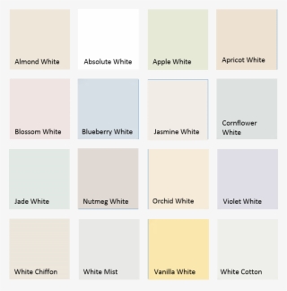 Dulux Natural Hints - Dulux Natural Hints Apple White - Free 