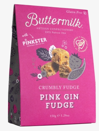 Pink Gin Fudge Pinkster - Beaver #8545621