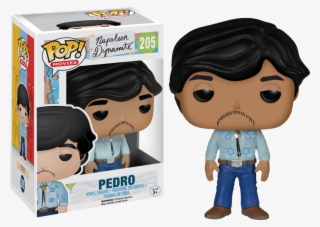 Pedro Pop Vinyl - Napoleon Dynamite Funko Pops #8545799
