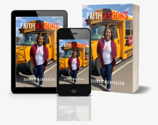 Image Of Faith Lessons - Flyer #8546318