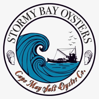 03 Stormybayoysters Logo Vectorized-01 - Saigon South International School Logo #8546659