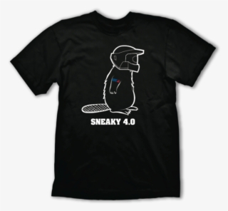 Get Your @mlg Sneaky Beaver Update At Http - Tragically Hip T Shirts Canada #8546668