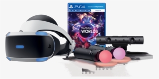 Este Es El 'ps Vr Worlds', Una Paquete Que Contiene - Psvr Skyrim Bundle #8546699