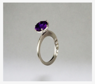 Pinpoint - Model - Engagement Ring #8546729