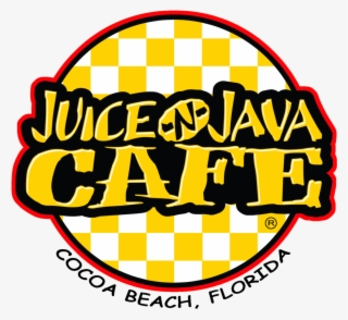 Juice N Java Cocoa Beach Florida Logo Registered #8546766