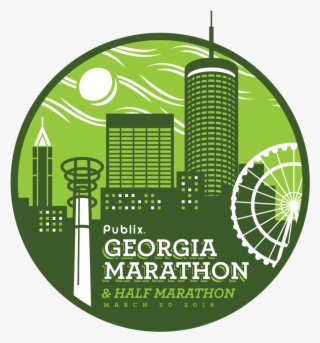 Publix Georgia Marathon V2-03 - Circle #8546805