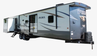 Camper Png - Park Model Toy Hauler #8546850