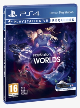 Playstation Vr Worlds #8546855