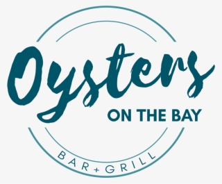 Oysters On The Bay - Calligraphy #8546880