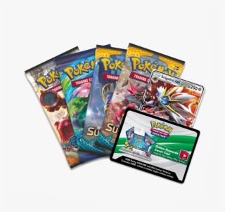 More Images - Pokemon Legends Of Alola Tin Lunala Gx #8546883